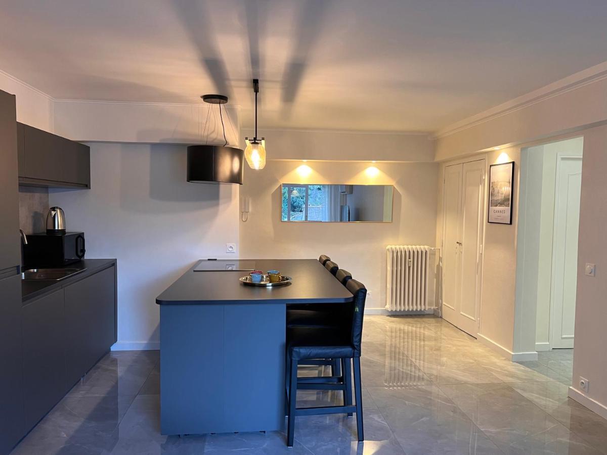 Les Arenes - Cannes Centre, Charmant 2 Pieces Recemment Renove De 45 M2 Avec Sa Terrasse De 10 M2 Exteriör bild