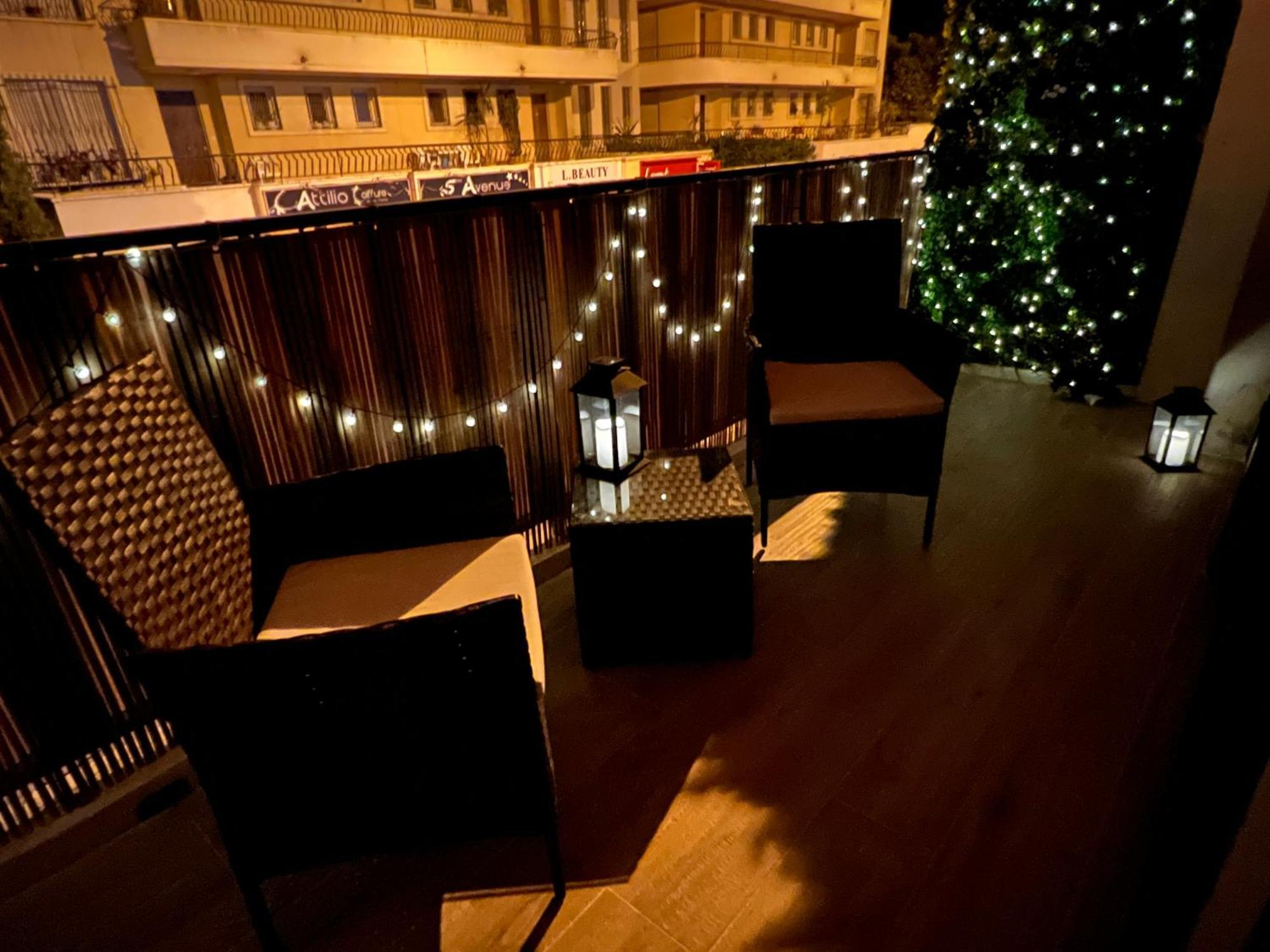 Les Arenes - Cannes Centre, Charmant 2 Pieces Recemment Renove De 45 M2 Avec Sa Terrasse De 10 M2 Exteriör bild